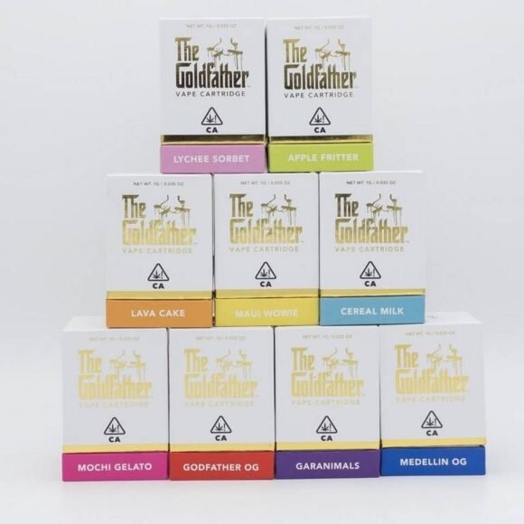 Goldfather Carts Online