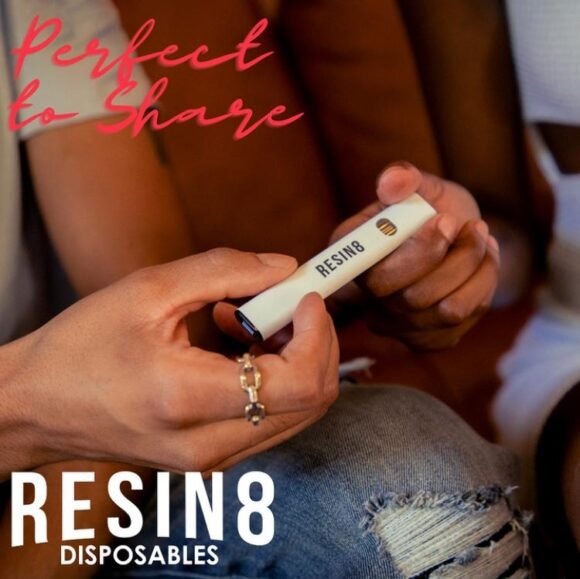 Buy Resin8 .8 gram Disposable