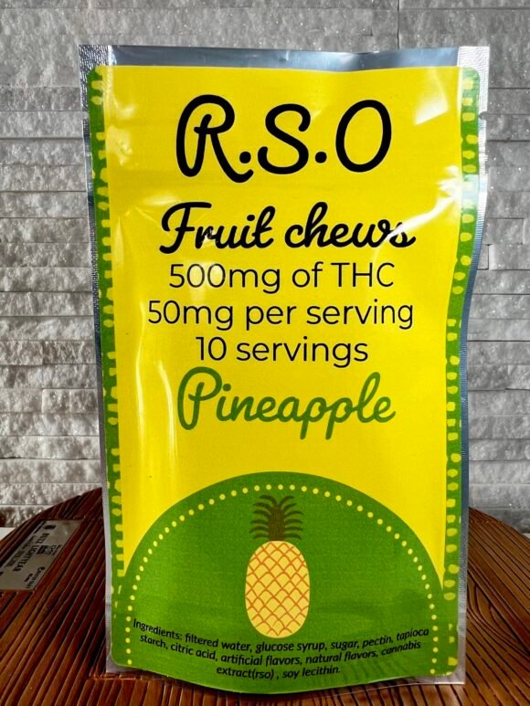 RSO Gummies