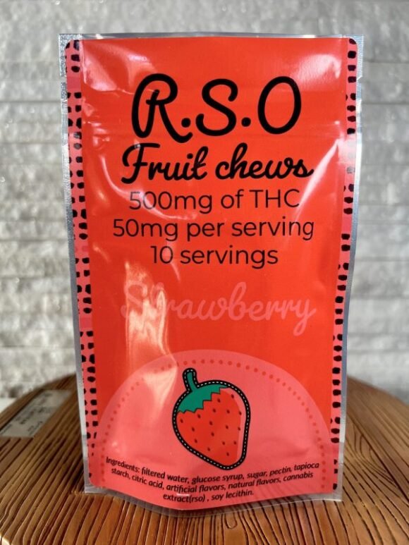 RSO Gummies - Image 2
