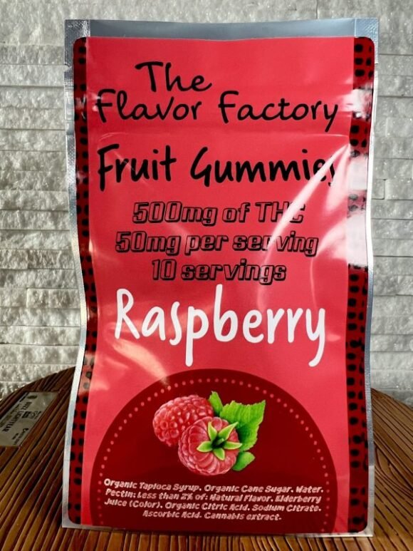 RSO Gummies - Image 3