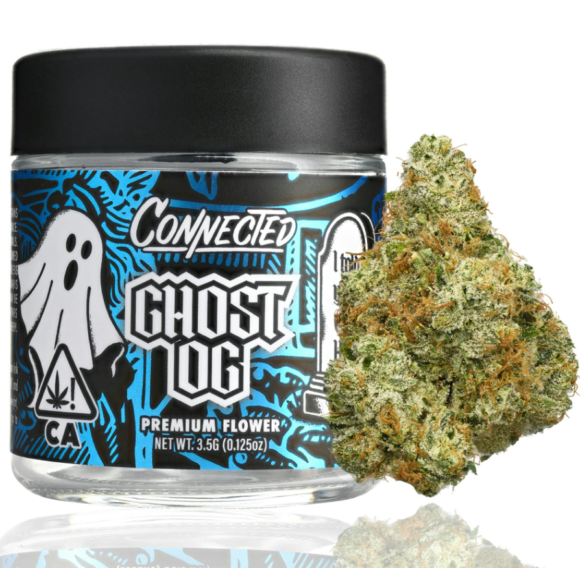 Connected Weed Strains: 3.5G Jars - Image 3