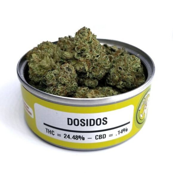 Space Monkey Weed