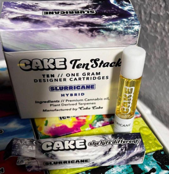 Cake Carts