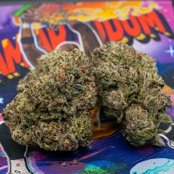 Teds Budz Weed Strains: 3.5G Packs - Image 2