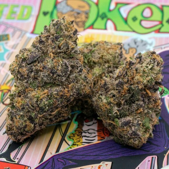 Teds Budz Weed Strains: 3.5G Packs - Image 3