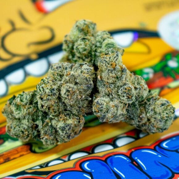 Teds Budz Weed Strains: 3.5G Packs - Image 4