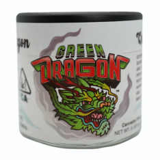 Green Dragon Weed
