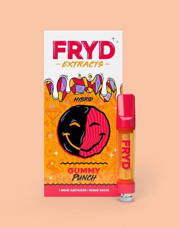 Fryd Cartridges: 1G Vapes - Image 5