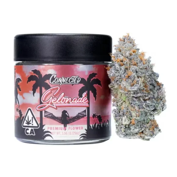 Connected Weed Strains: 3.5G Jars - Image 5