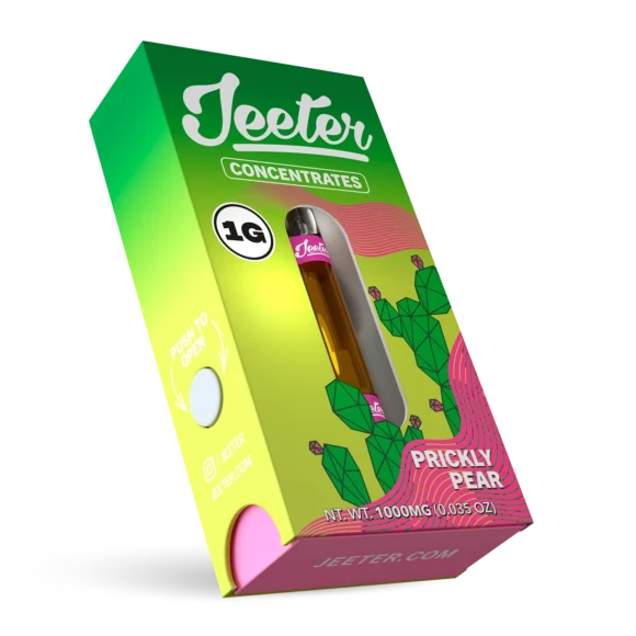 Jeeter Juice Cartridges: 1G Vapes - Image 3