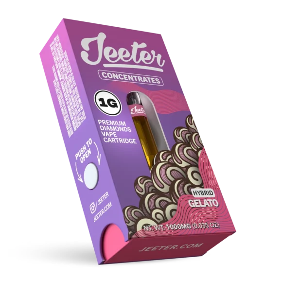 Jeeter Juice Carts