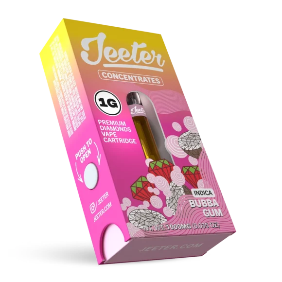 Jeeter Juice Cartridges: 1G Vapes - Image 2