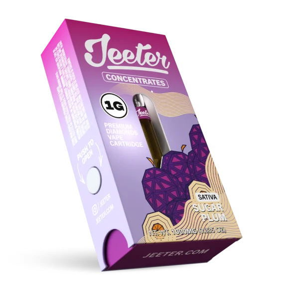 Jeeter Juice Cartridges: 1G Vapes - Image 4