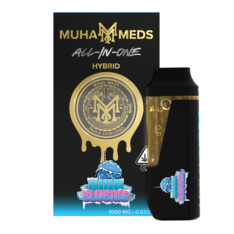 Muha Meds Disposable
