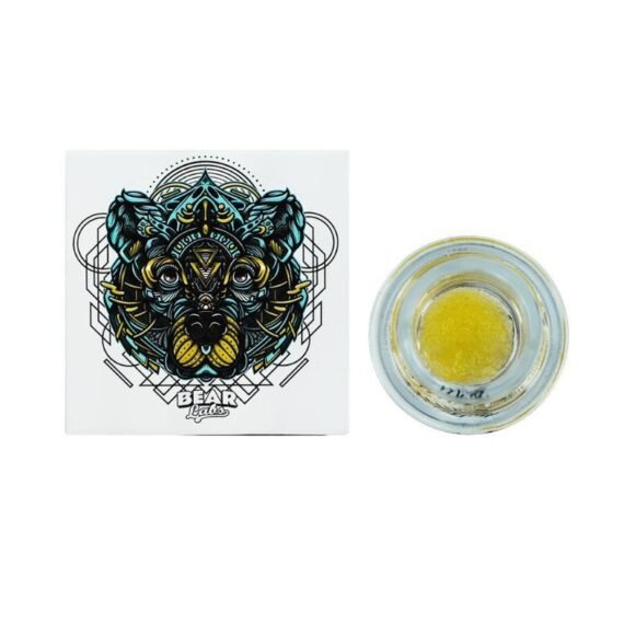 BEAR Labs Cannabis Concentrates: 1G - Image 2