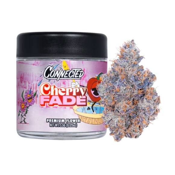 Connected Weed Strains: 3.5G Jars - Image 2