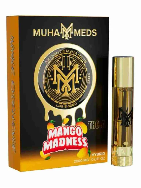 Muha Meds Carts