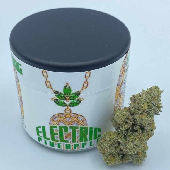 Green Dragon Weed Strains: 3.5G Jars - Image 4