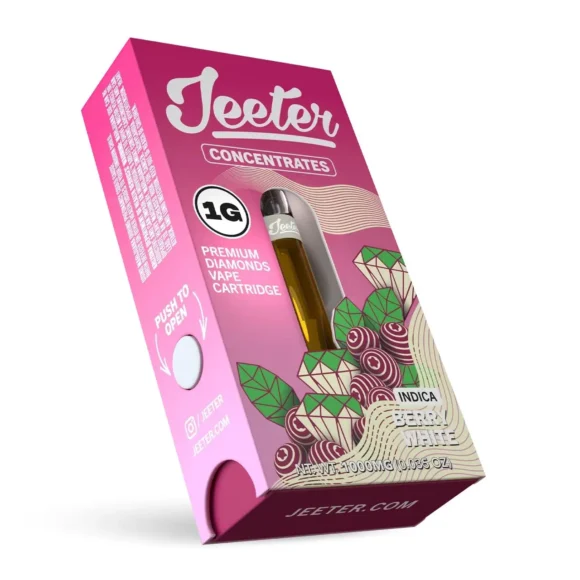 Jeeter Juice Cartridges: 1G Vapes - Image 5