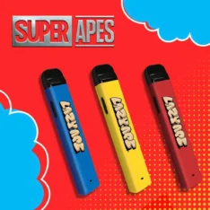 Lazy Ape Disposable