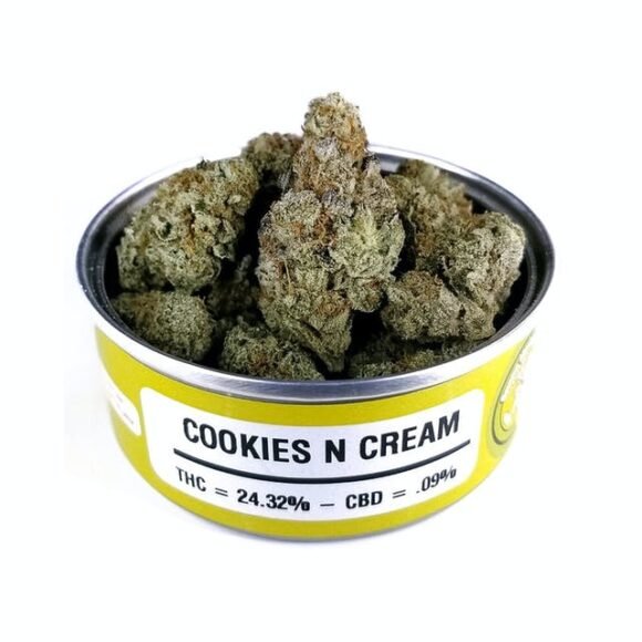 Space Monkey Weed Strains: 3.5G Tins - Image 4